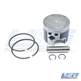 WSM Piston Kit for Mercury / Mariner 135 - 200 HP 1990-1991 Starboard .020 Over 100-19-05SK