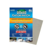 Gator Guard 6in x 9in UV Cured Fiberglass Reinforced Repair Patch GATGP69