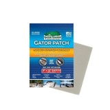 Gator Guard 9in x 12in UV Cured Fiberglass Reinforced Repair Patch GATGP912