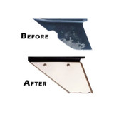 Gator Guard Skegshield Mercury 40-60 2008-2019 GATSS00513-DP
