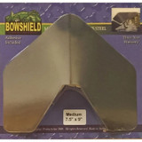 Gator Guard Medium BowShield 7.5in x 9in Stainless Steel GATBSMDP