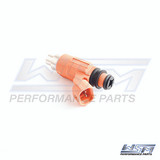 WSM Fuel Injector for Johnson / Suzuki / Yamaha 90 - 140 HP 4-Stroke 2000-2011 15710-65D00, 5033708 610-314