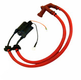 OEM YAMAHA IGNITION COIL 
Part # 64X-85570-00-00, 64X-85570-01-00