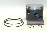 WSM Piston Kit for Mercury / Mariner 70 - 115 HP Looper 1985-1993 Top Guided .015 Over 777-815965A5, G14670, S18-4624 100-35-045K