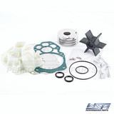 WSM Water Pump Kit Complete for Yamaha 200 - 300 HP 4.2L 4-Stroke 6CE-44311-00-00, 6CE-44311-01-00, 6CE-W0078-00-00 750-455