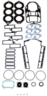 WSM Powerhead Gasket Kit for Johnson / Evinrude 220 / 225 HP V6 0398172 500-144