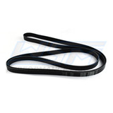 WSM Serpentine Belt for Mercruiser 18-15102, 57-863876 6, 8610491, 865615006, 865615Q06 830-302