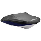 Yamaha Deluxe Premium Non-Tower Mooring Cover Black 2012-2016 212SS 2012-2015 SX210 MAR-210MC-BK-12