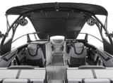 YAMAHA OEM AR220/AR250 252SE/SD 255 XE/XD 2023+ Runabout Bow Shade F5K-U31A0-V0-OB F5K-U31A0V-0-0B