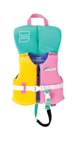 YAMAHA JetPilot Infant Cause CGA Life Vest Fits Up to 30 lbs VDF-26245-IN
