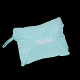 YAMAHA Women's Ultra-Light Rain Jacket TEAL WTC-25FRJ-SF