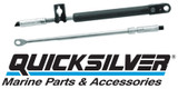 QUICKSILVER

100% OEM GENUINE MERCURY

GEN II

12' Throttle/Shift Remote Control Cable

For Outboard Motor Rigging/Installation

Part # 8M0082535

IN-STOCK

READY TO SHIP!