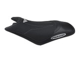 RIVA Sea-Doo 2024+ SPARK TRIXX 1UP Seat Cover Black with Silver Stitching RS5-200-1
