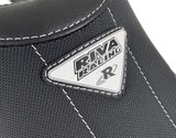 RIVA Sea-Doo 2024+ SPARK TRIXX 1UP Seat Cover Black with Silver Stitching RS5-200-1