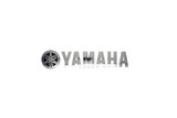 YAMAHA OEM Mark, Yamaha 3 F3J-U4116-02-00 YAMAHA OEM Mark, Yamaha 3 F3J-U4116-02-00
