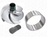 WAKE PRO 230/ GTR/ GTX 230 Ponton Wear Ring Stainless steel 161 SOLAS Impeller Tool SX4-CD-11/16 Fits SeaDoo