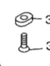 YAMAHA OEM Anode F0K-U7697-00-00