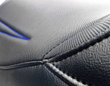 Yamaha GP1800 2017-2020 2015-2019 VXR Riva Seat Cover Black/ BLUE Stitch RY5-GP17-2