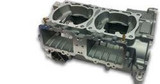 YAMAHA OEM Crankcase Assembly 62T-15100-00-00