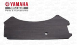 YAMAHA OEM Upper Mat Black/Gray F4N-U3581-00-00