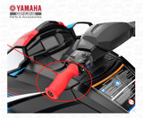 YAMAHA OEM Steering Handle Grip F4P-U155C-20-00