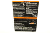 YAMAHA OEM Warning Label Uniform 1 F2N-U41B1-00-00
