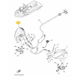 YAMAHA OEM Speaker Assembly 2 F5G-U8103-00-00