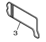 YAMAHA OEM Manifold Gasket 6EY-13556-01-00