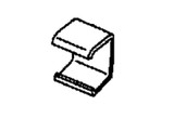 YAMAHA OEM Clip F4P-U153K-00-00