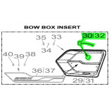 YAMAHA OEM Room Light 1 F3F-U8124-10-00