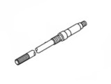 YAMAHA OEM Drive Shaft 6GN-G5511-00-00
