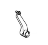 YAMAHA OEM Trim Arm Assembly F4P-6150E-00-00