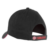 Yamaha Essential Cap Black Back Yamaha Essential Cap Black Back