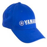 Yamaha Essential Cap Blue Front Yamaha Essential Cap Blue Front