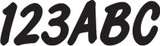 HARDLINE Series 400 Registration Kit 3" for PWC / Personal Watercraft | Universal PWC Fitment | BLK400EC | 11-6289