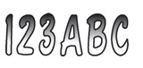 HARDLINE Series 200 Registration Kit 3 in for PWC / Personal Watercraft | Universal PWC Fitment | WHBKG200 | 11-6210