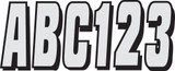 HARDLINE Series 320 Registration Kit 3/8" for PWC / Personal Watercraft | Universal PWC Fitment | SIBLK320 | 11-6254
