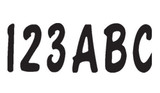 HARDLINE Series 200 Registration Kit 3 in for PWC / Personal Watercraft | BLK200EC | 11-6216