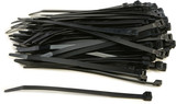 SP1 Black Nylon Cable Ties for PWC / Personal Watercraft | SM-12044 100/PK | 12-1143