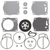 VERTEX Carburetor/fuel Pump Rebuild Kit for PWC / Personal Watercraft | Fits Sea-Doo, Yamaha | 451469 | 12-1451