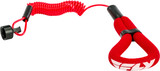 WPS Floating Tethercord/lanyard for PWC / Personal Watercraft | WA-1 SD RED | 13-0682