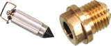 MIKUNI Needle Valve Round Pump for PWC / Personal Watercraft | F786-15008-2.5 | 14-1088