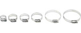HELIX Stainless Steel Hose Clamps for PWC / Personal Watercraft | 111-6212 | 14-0063