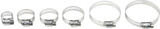 HELIX Stainless Steel Hose Clamps for PWC / Personal Watercraft | 111-6228 | 14-0066