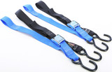 POWERTYE 1 1/2 Fat Straps W/soft Tye 6000lbs, nylon for PWC / Personal Watercraft | 29623 | 29-1132