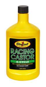 BLENDZALL Racing Castor 4-cycle Lube for PWC / Personal Watercraft | F-465 | 55-0465