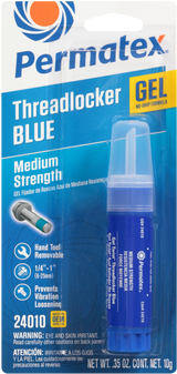 PERMATEX Gel Threadlocker for PWC / Personal Watercraft | 24010 | 59-9173