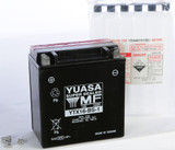 YUASA AGM Maintenance Free Battery for PWC / Personal Watercraft | YUAM32X61 | 49-1966