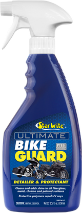 STAR BRITE Bike Guard Detailer Spray Chrome, fiberglass for PWC / Personal Watercraft | 98022 | 57-1163