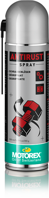MOTOREX Anti-rust Spray for PWC / Personal Watercraft | 302338 | 580-0410